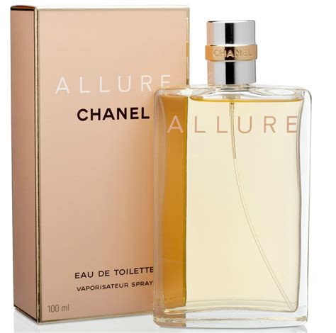 allure chanel для женщин|allure eau de parfum.